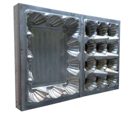 Machine Thermoforming Mould Design Egg Tray Mold Making Blister Packaging