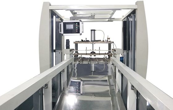 เครื่องขึ้นรูปพุพองกล่องอาหารกลางวัน Bento อัตโนมัติหลายชั้น Co Extrusion